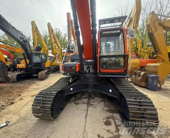 Doosan DX300LC-9C Crawler Excavators