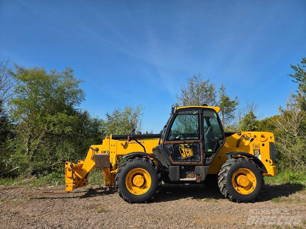 JCB 535-140 Telescopic Handlers