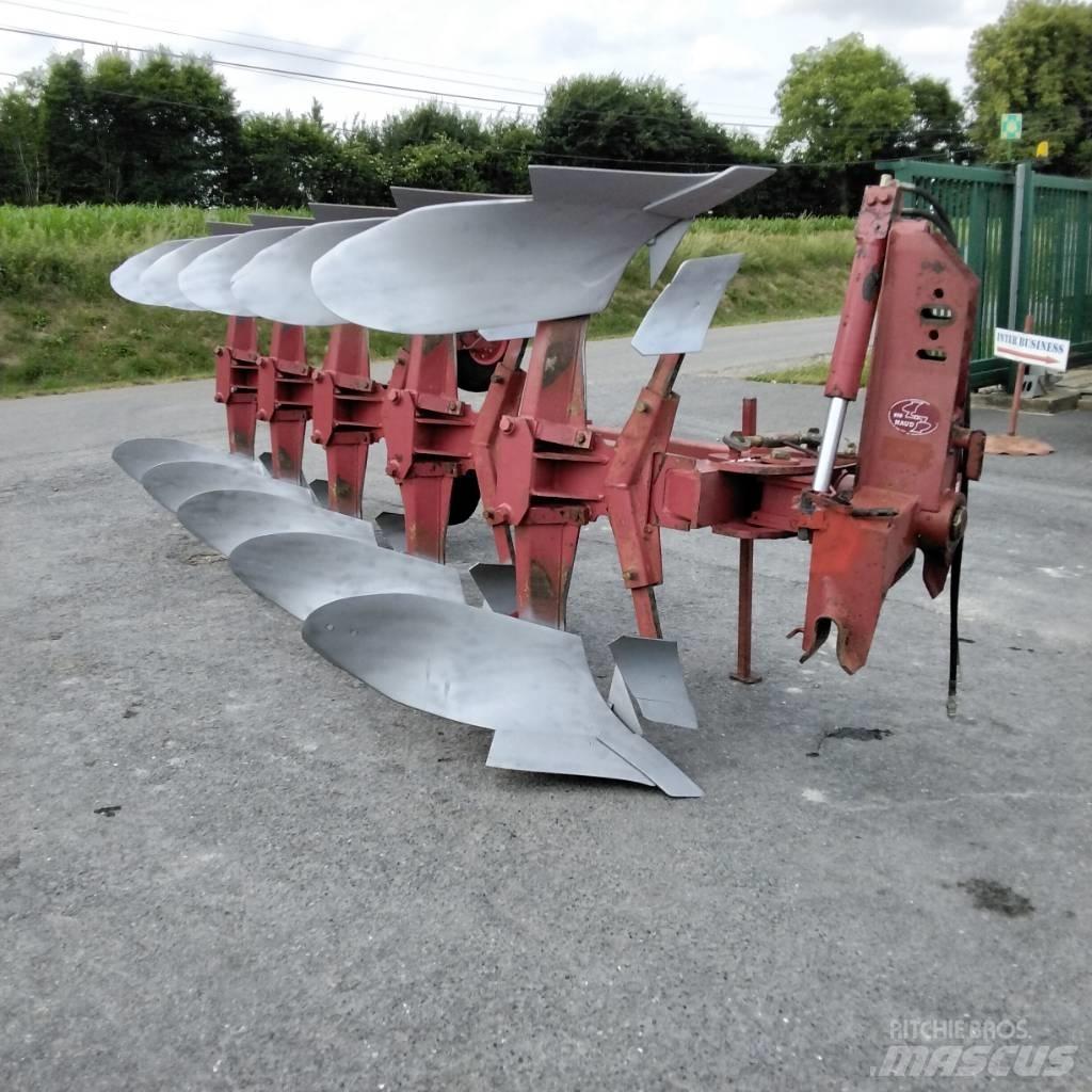 Naud RX 406 Reversible ploughs