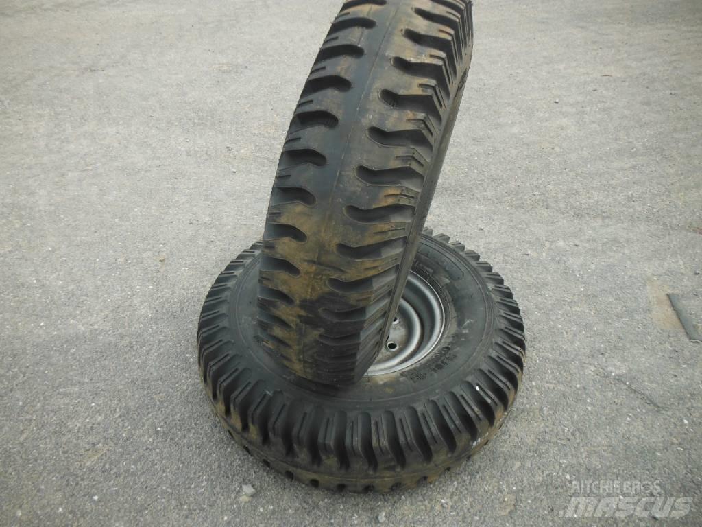  ADDO INDIA 900X16 Tires, wheels and rims