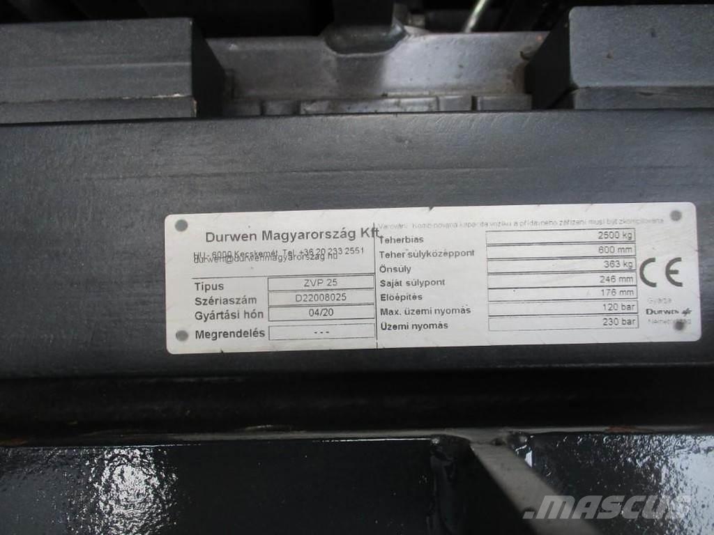 Still FM-X25 Reach trucks