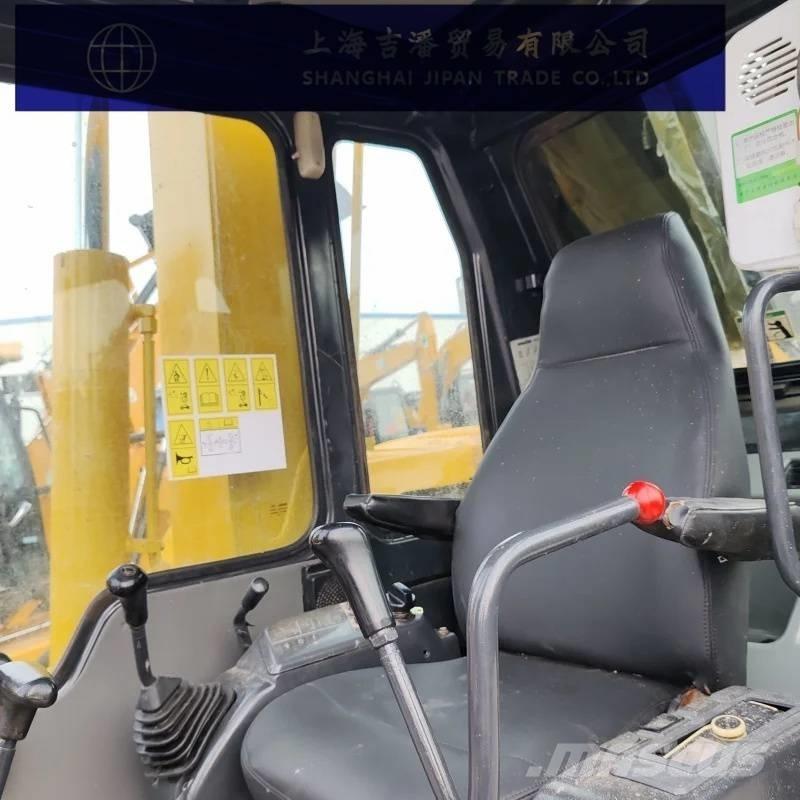 Komatsu PC 60 Crawler Excavators