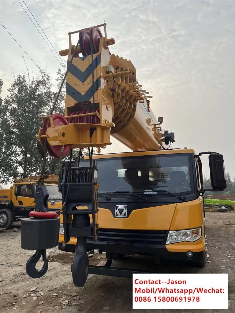 XCMG XCT 55 Mobile and all terrain cranes
