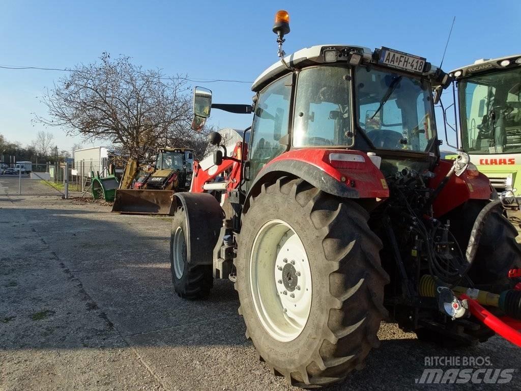 Steyr 4110 Kompakt Tractors