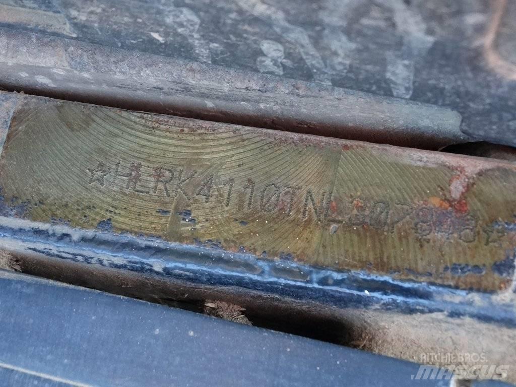 Steyr 4110 Kompakt Tractors
