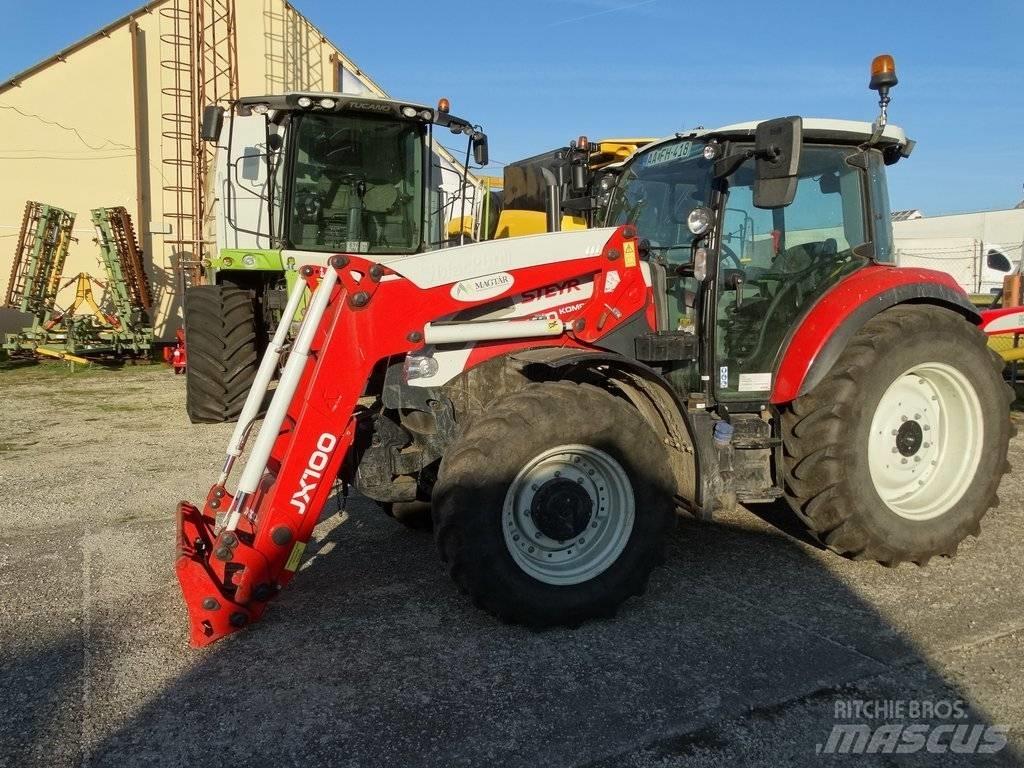 Steyr 4110 Kompakt Tractors