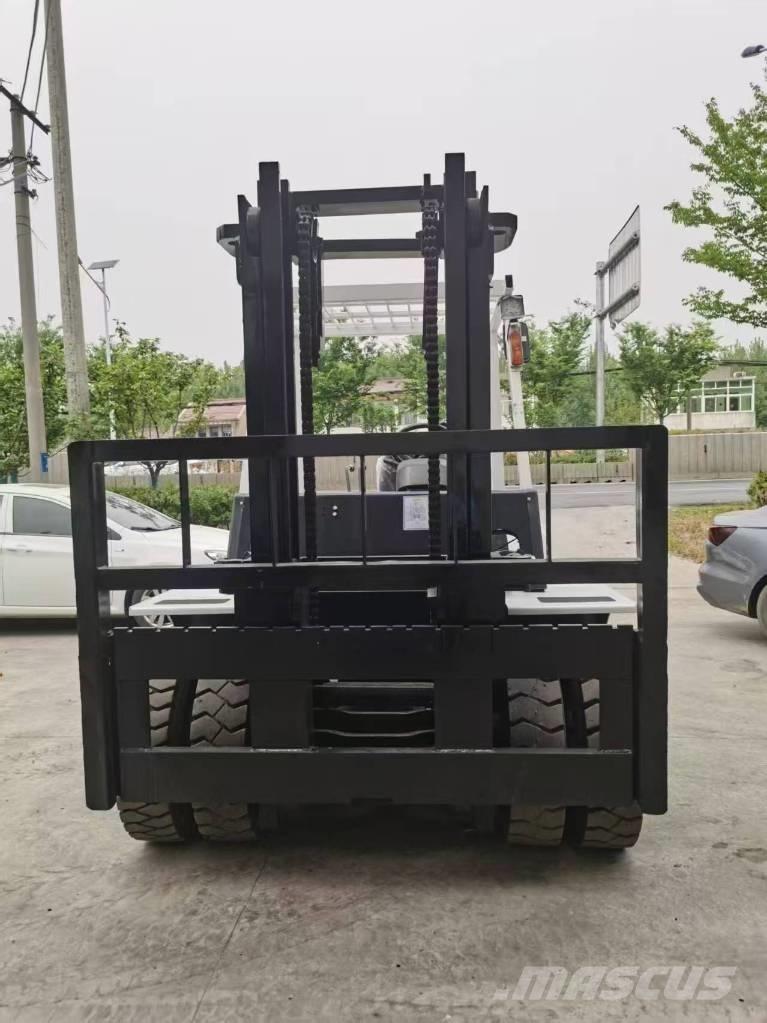 TCM FD 50 Diesel Forklifts