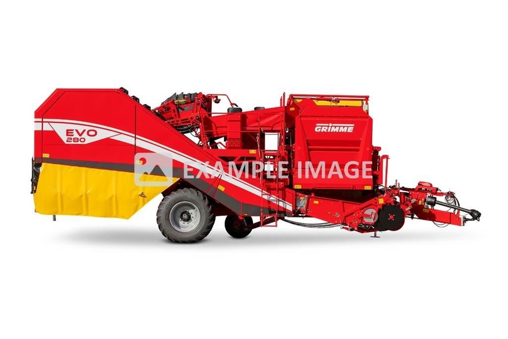 Grimme EVO280CS Potato Harvesters And Diggers