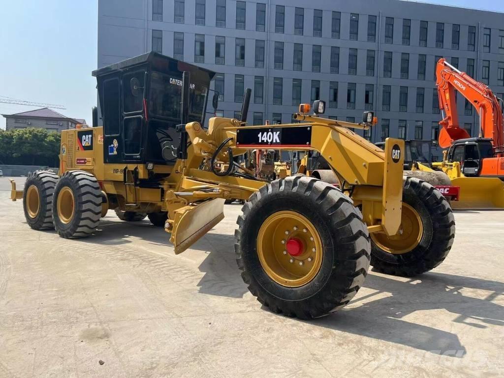 CAT 140 K Motor Graders