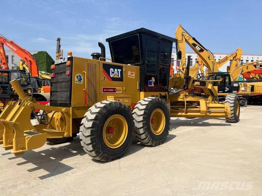 CAT 140 K Motor Graders