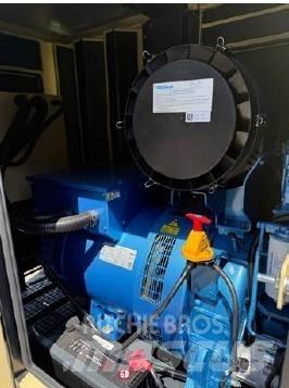  GEMAP 2 WP 275 Diesel Generators