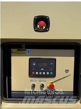  GEMAP 2 WP 275 Diesel Generators