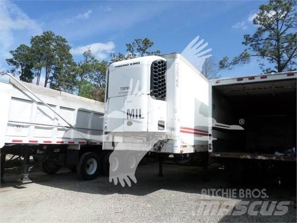 Utility  Refrigerated Trailers