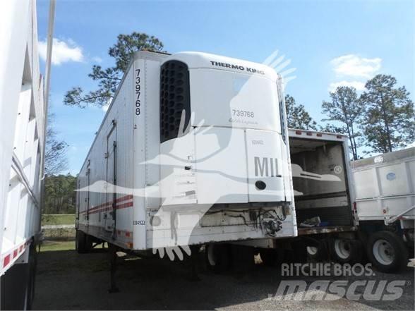 Utility  Refrigerated Trailers