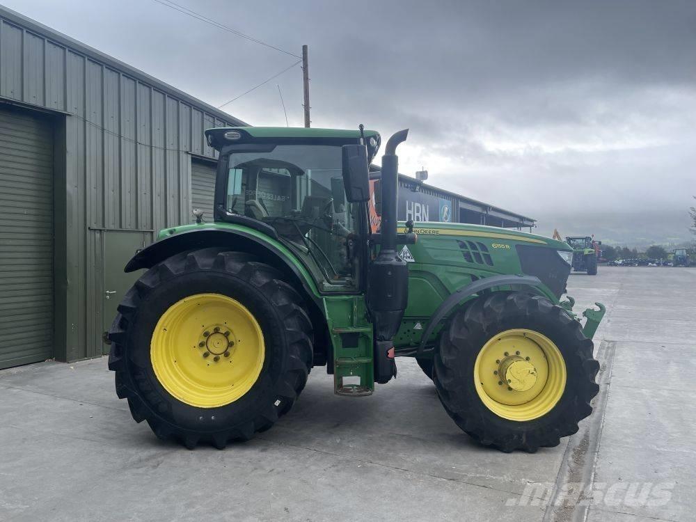 John Deere 6155 R Tractors