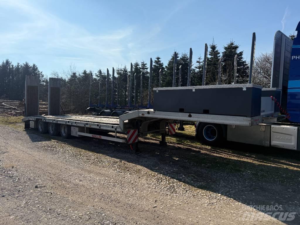 Hangler Sds-h 510 T Lowboy Trailers