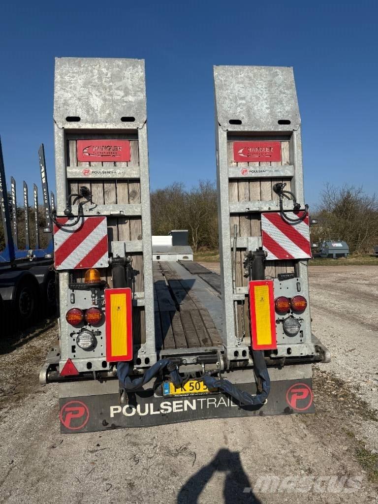 Hangler Sds-h 510 T Lowboy Trailers