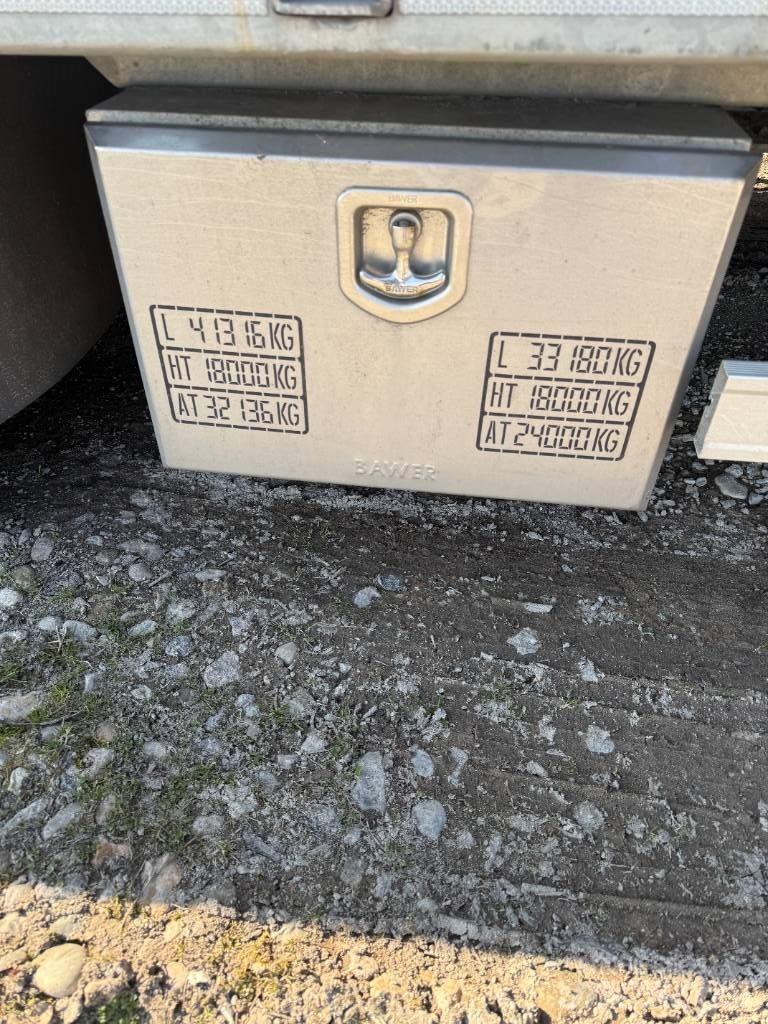 Hangler Sds-h 510 T Lowboy Trailers