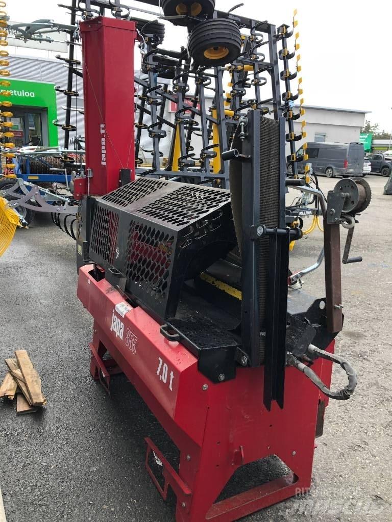 Japa 355TR7T Slasher Saws