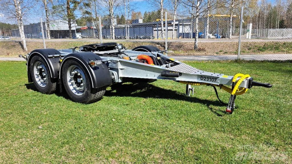 Piako Dolly Dolly Trailers