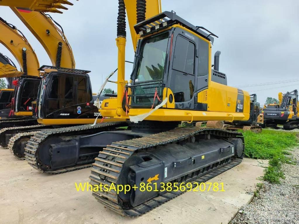 Komatsu PC 400-8 R Crawler Excavators