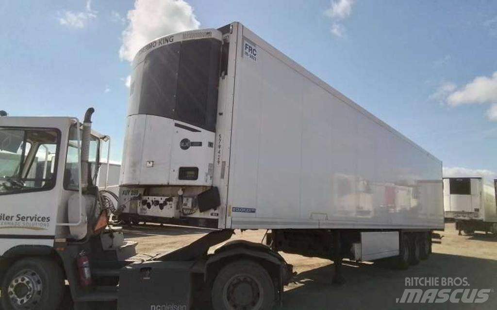 Krone Krone Refrigerated Trailers