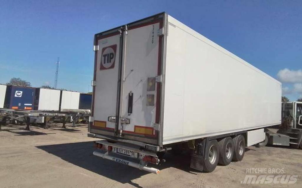 Krone Krone Refrigerated Trailers