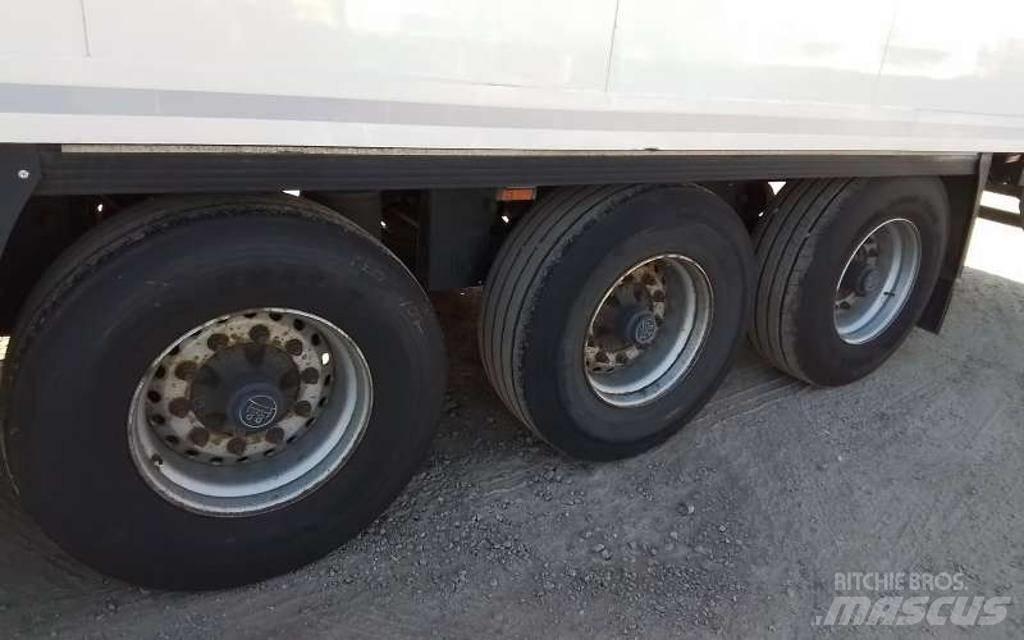 Krone Krone Refrigerated Trailers