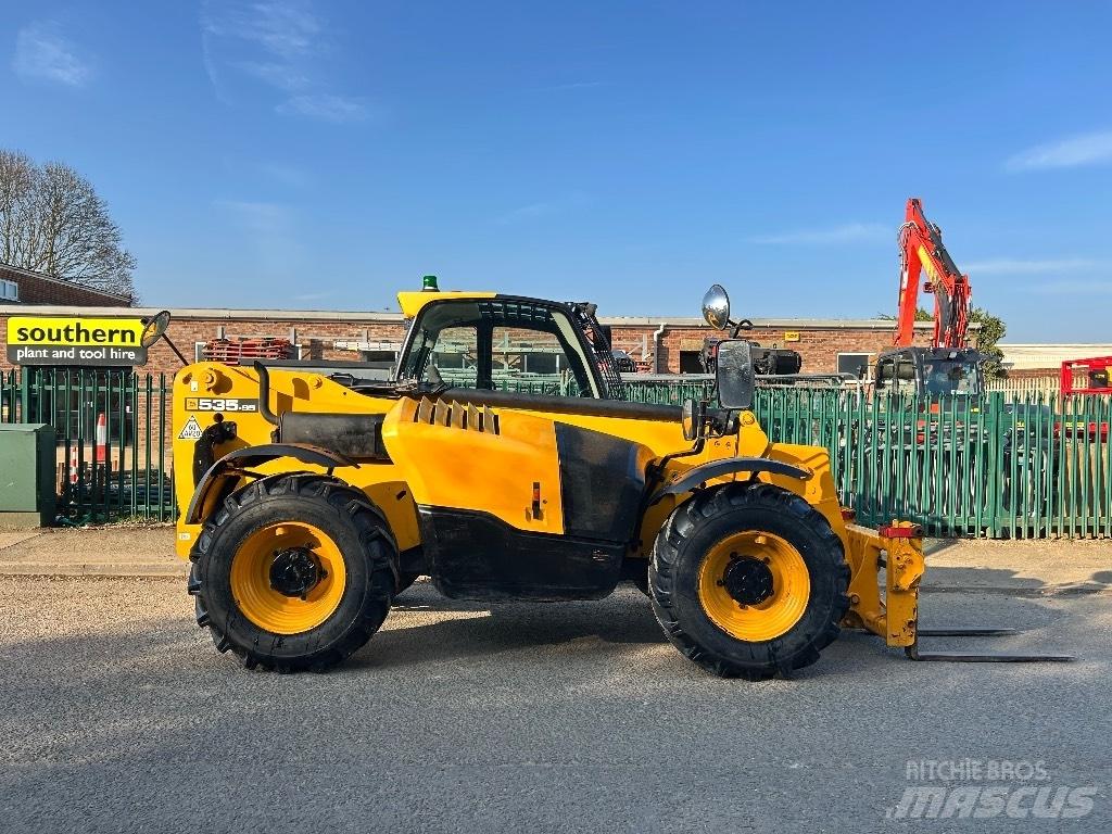 JCB 535-95 Telescopic Handlers