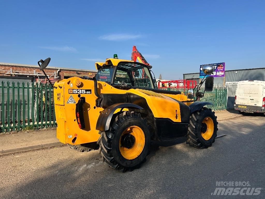 JCB 535-95 Telescopic Handlers