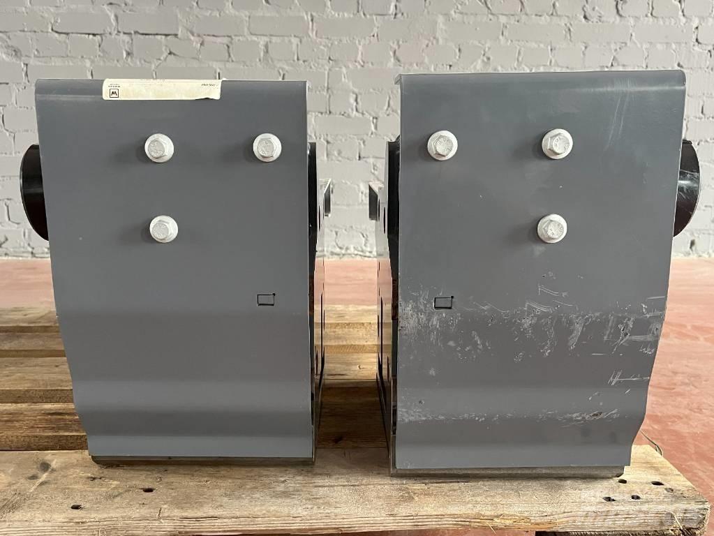 Vögele AB340 TV Asphalt machine accessories