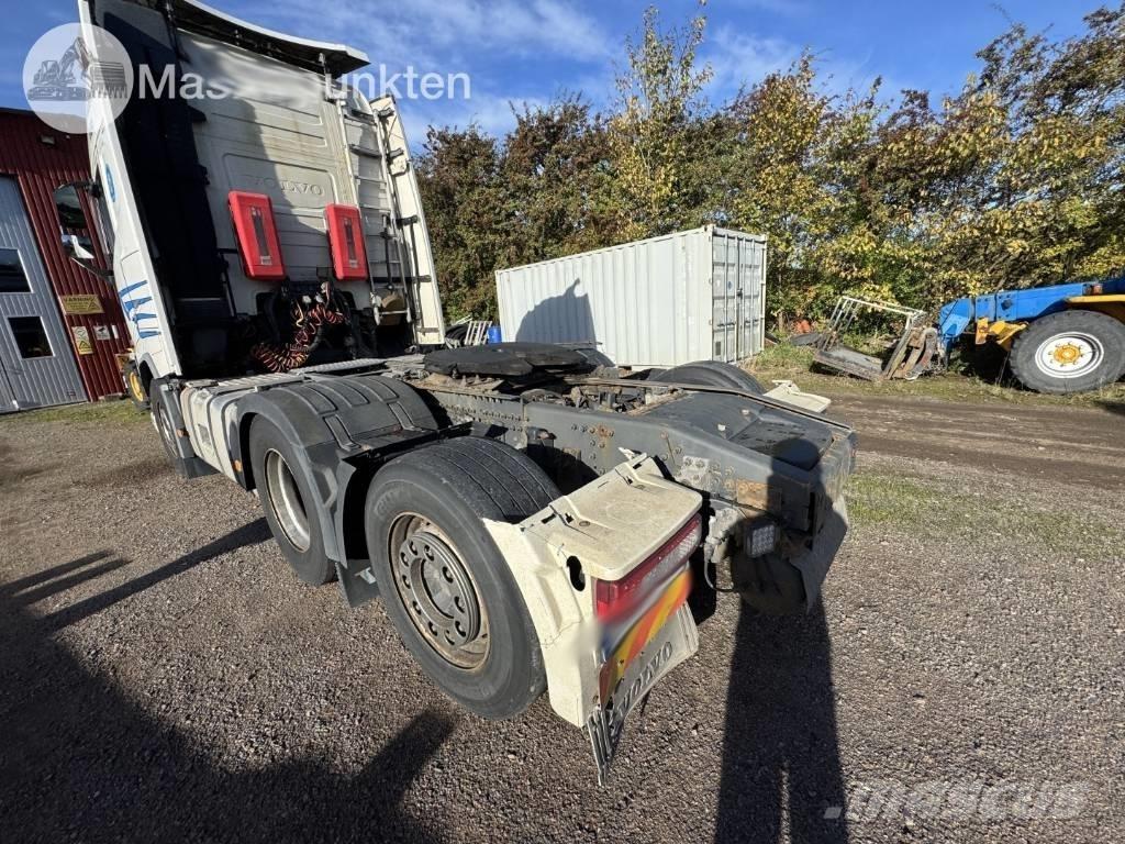 Volvo FH 550 Conventional Trucks / Tractor Trucks