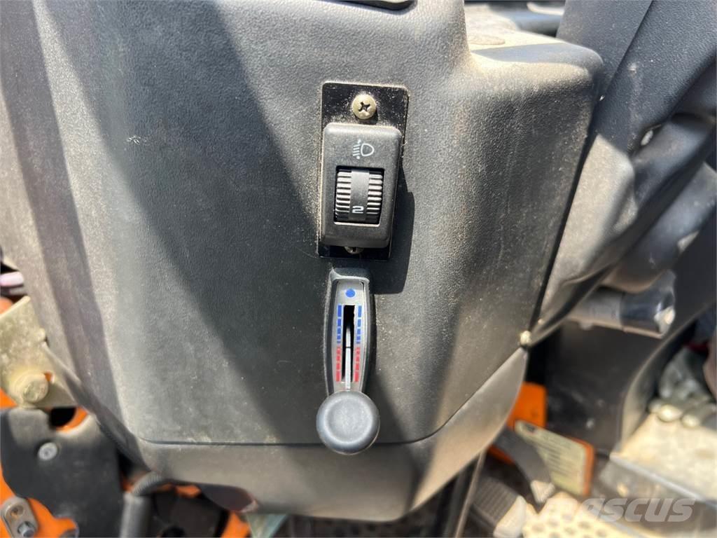 Aebi MT720-S 4X4 Other