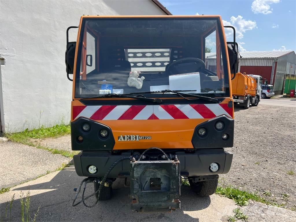 Aebi MT720-S 4X4 Other