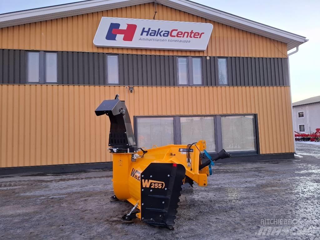 Wieska W241 Snow Blowers