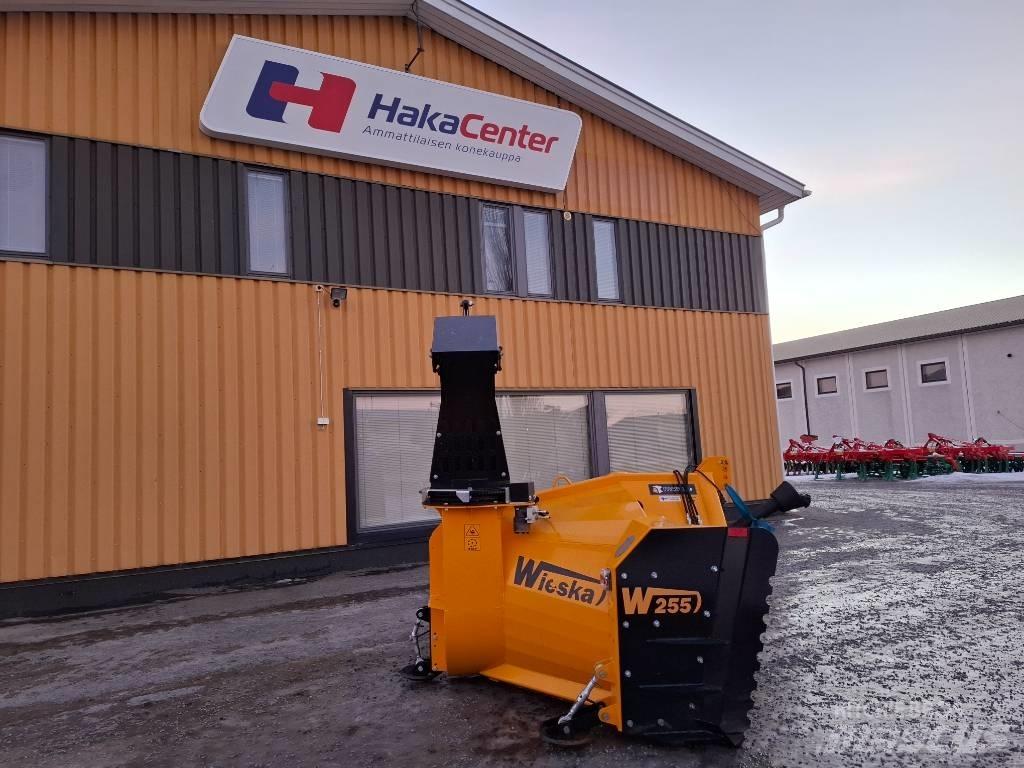 Wieska W241 Snow Blowers