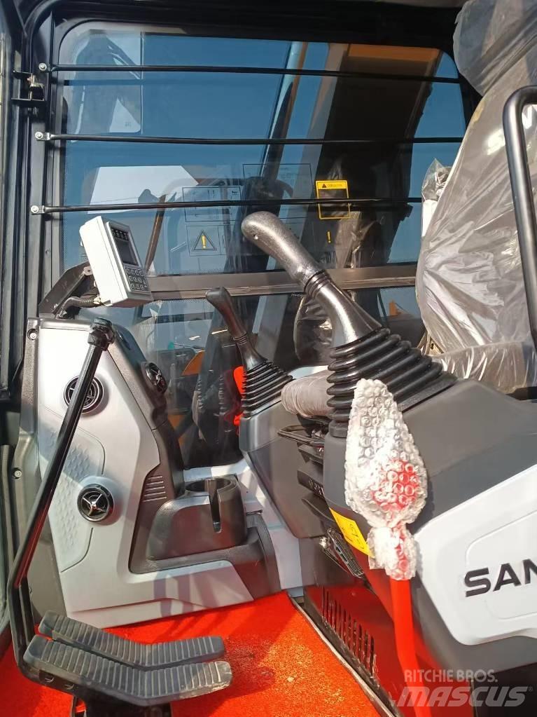 Sany SY 75 C pro Mini Excavators <7t (Mini Diggers)