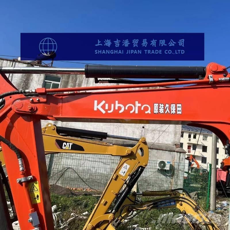 Kubota U 40 Mini Excavators <7t (Mini Diggers)