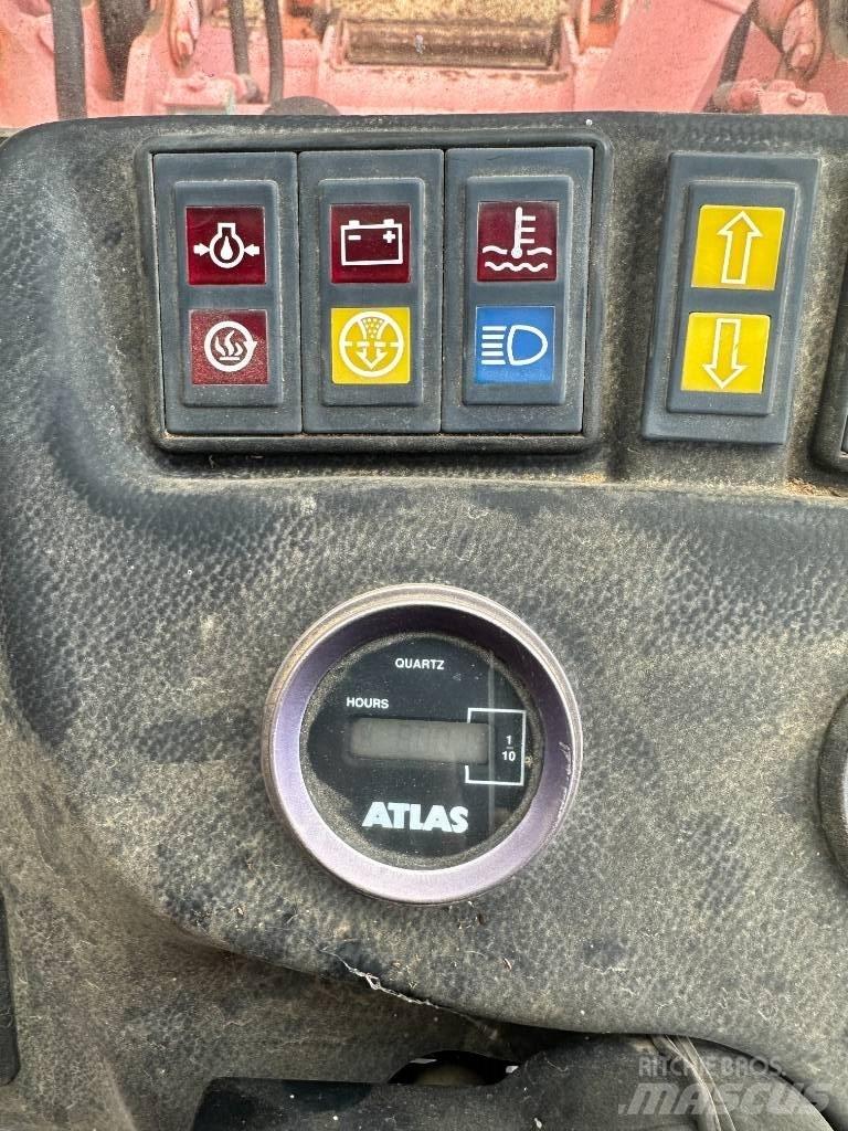 Atlas 62 E Wheel Loaders