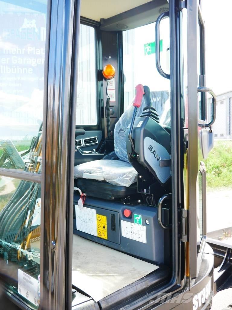 Sany SY 35 U Mini Excavators <7t (Mini Diggers)