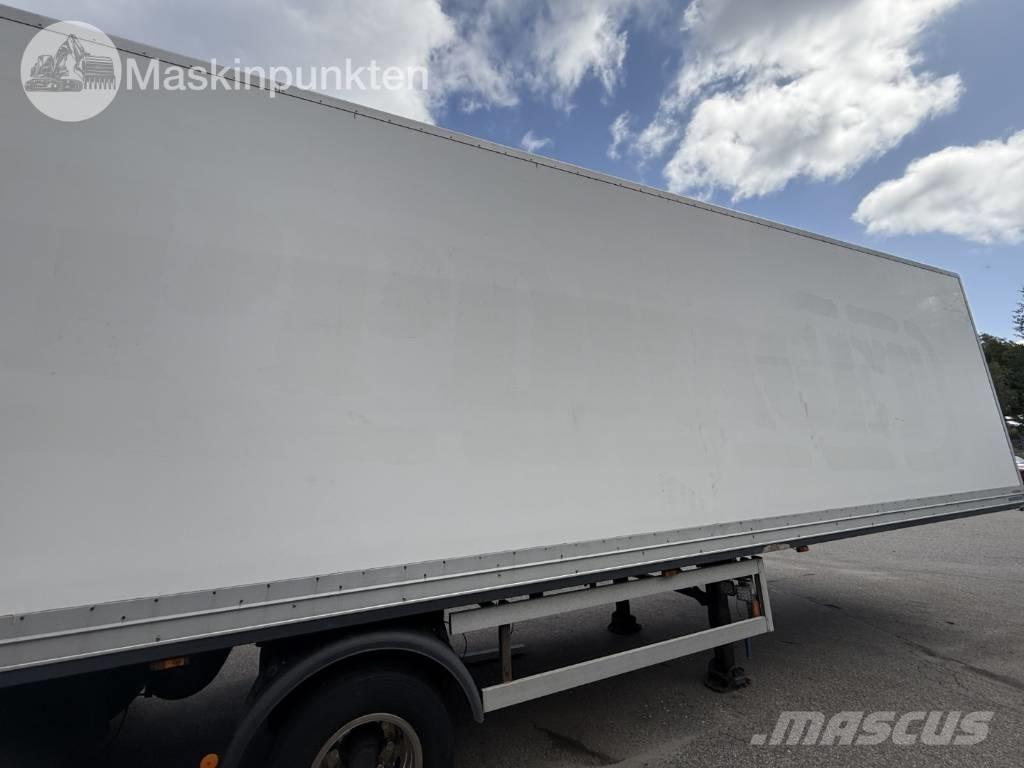 HFR SK 20 City Trailers