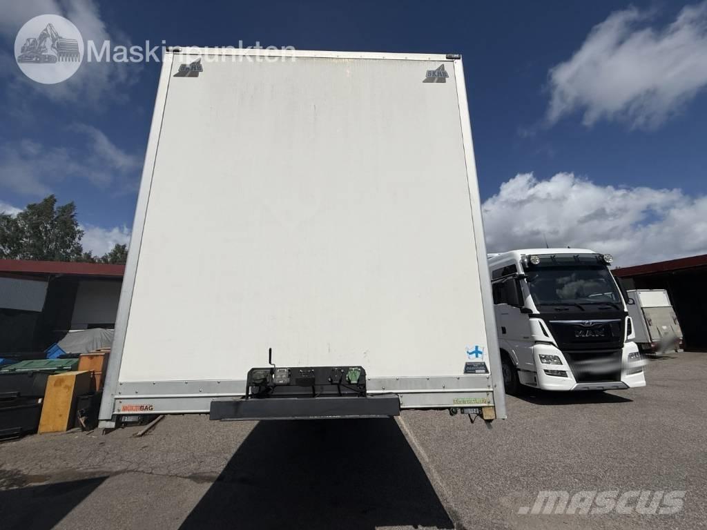 HFR SK 20 City Trailers
