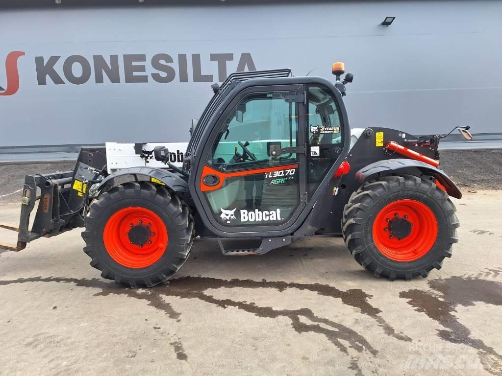 Bobcat TL30.70 AGRI Telescopic Handlers