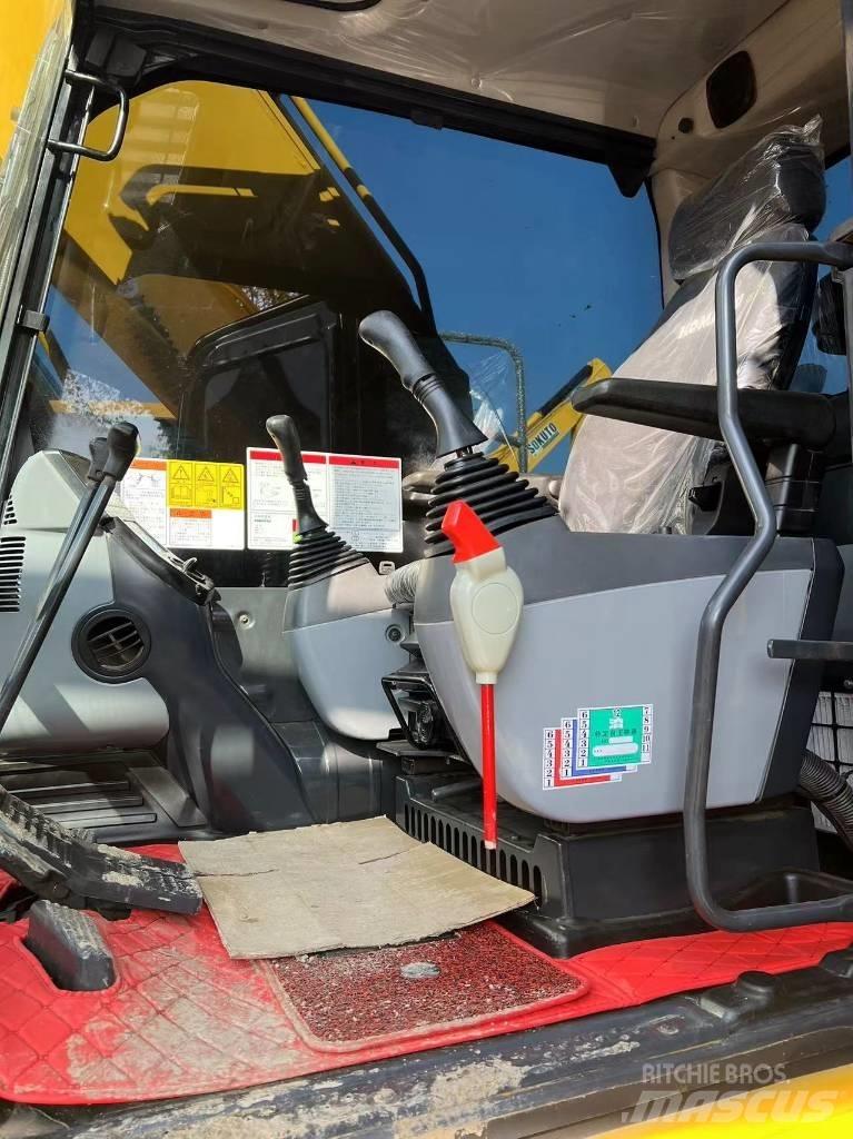 Komatsu PC 220 Crawler Excavators