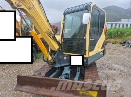 Hyundai Robex 55 Mini Excavators <7t (Mini Diggers)