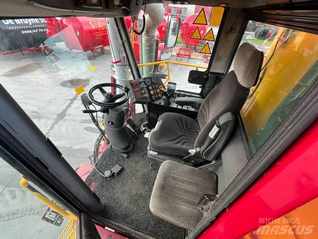Vredo VT3936 Slurry Tankers
