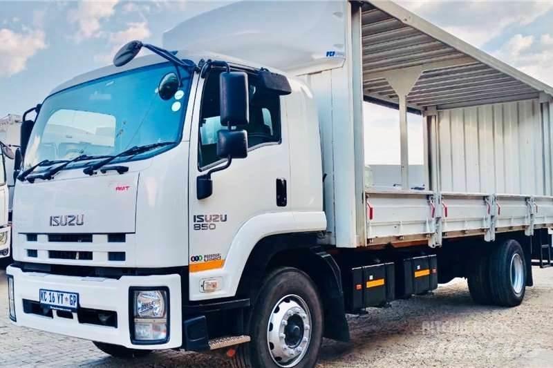 Isuzu FTR 850 AMT Other Trucks