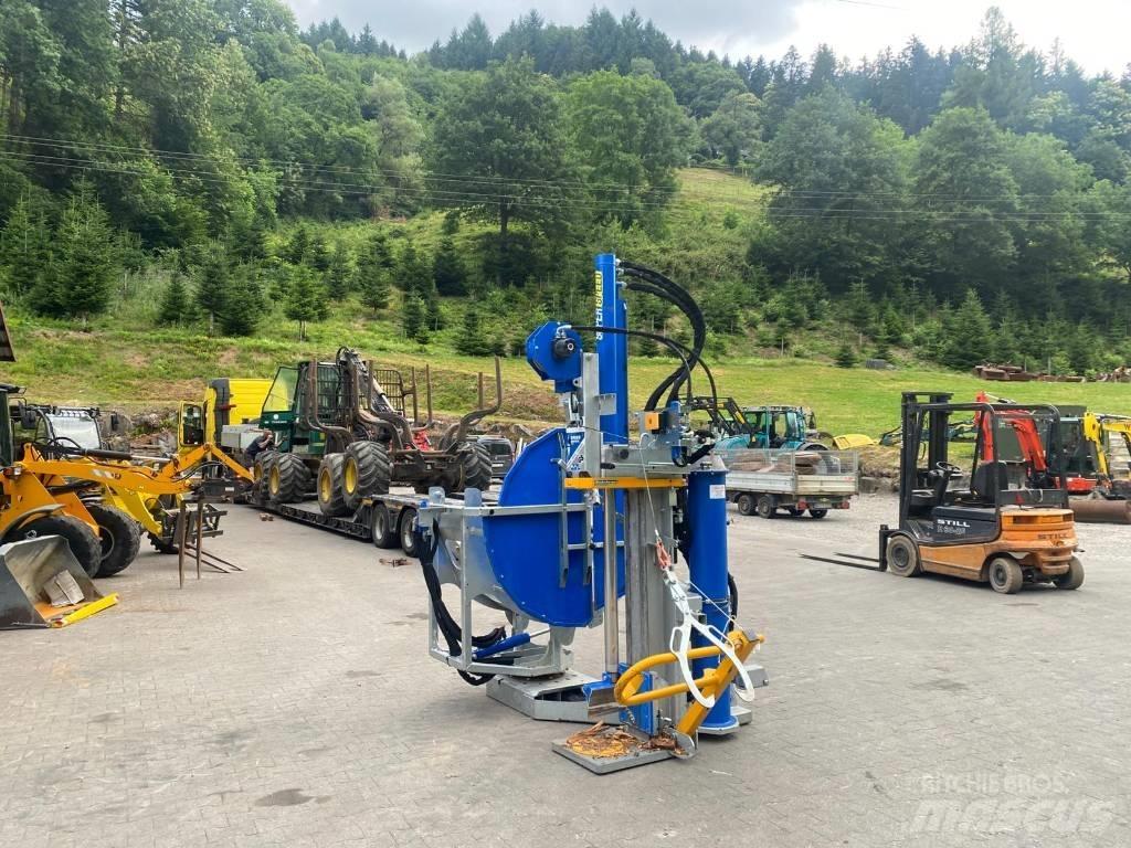 Binderberger H 20 Z Slasher Saws