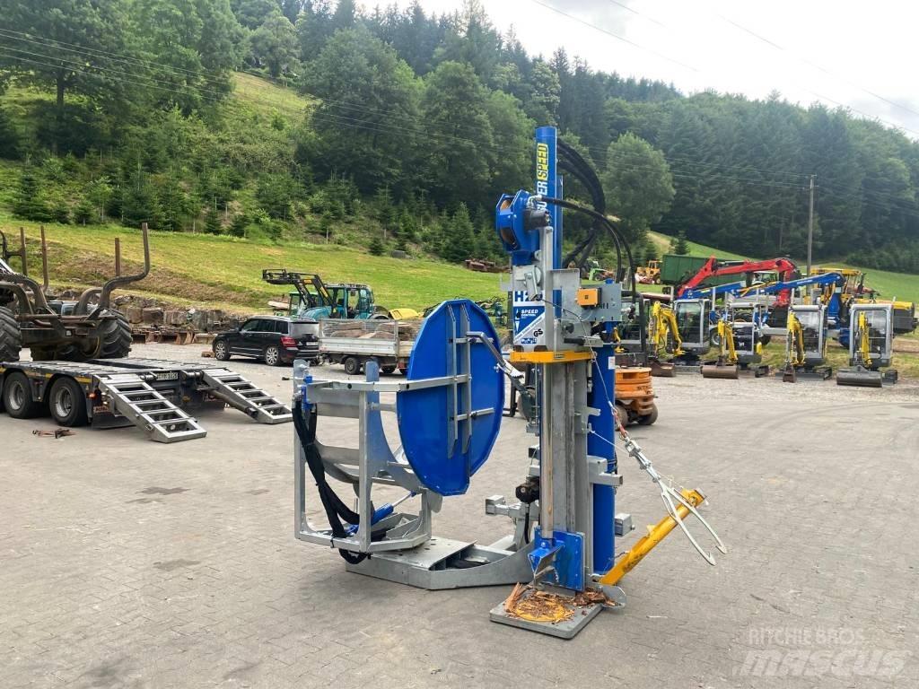 Binderberger H 20 Z Slasher Saws