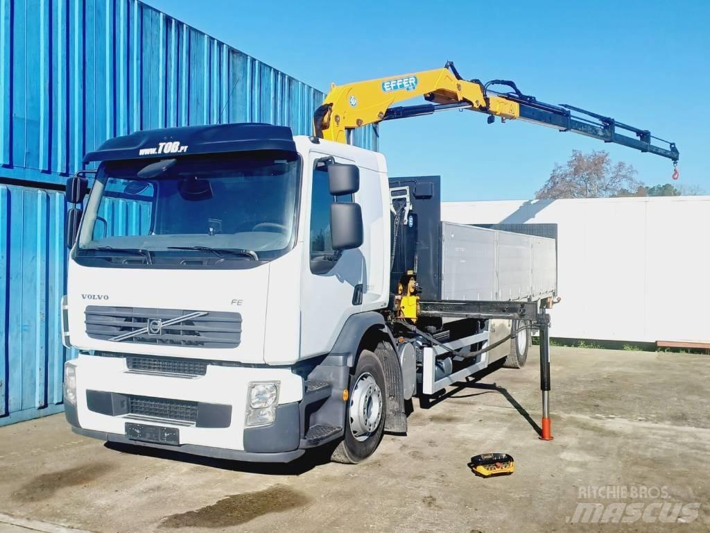 Volvo FE 280 Boom / Crane / Bucket Trucks